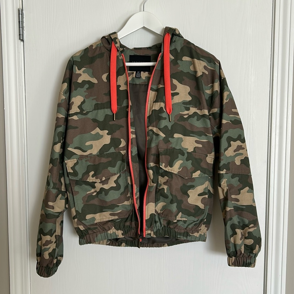 Sanctuary Parka